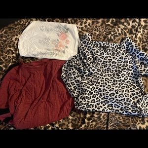 Blouses/T Shirt Bundle!!